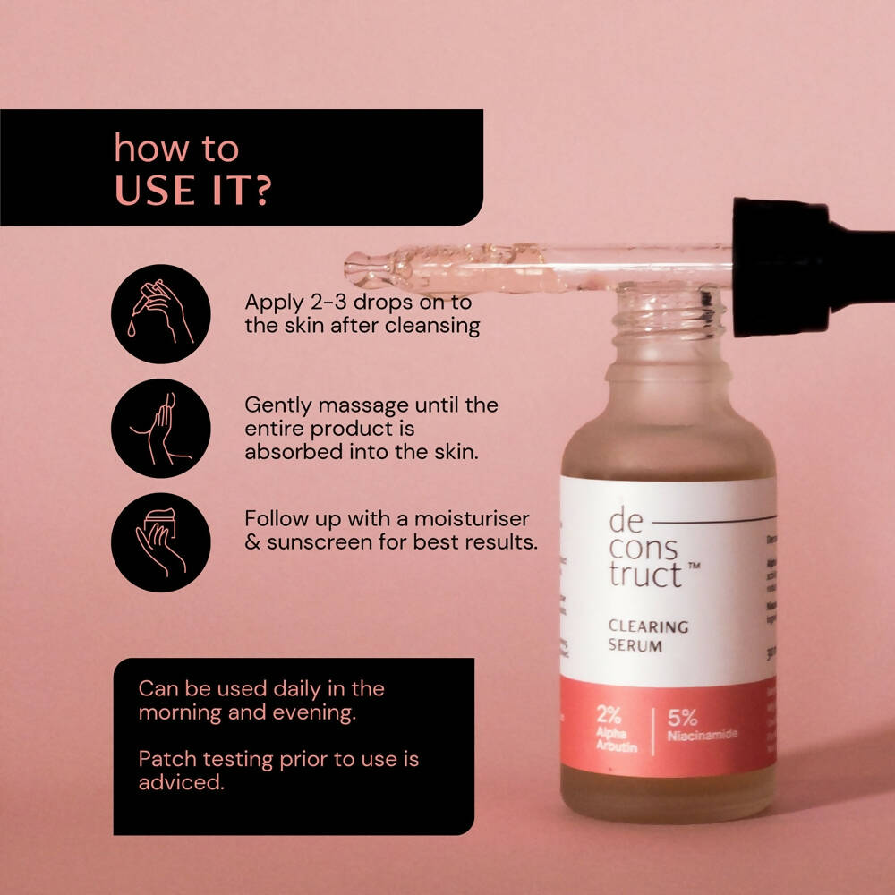Deconstruct Clearing Serum - Distacart