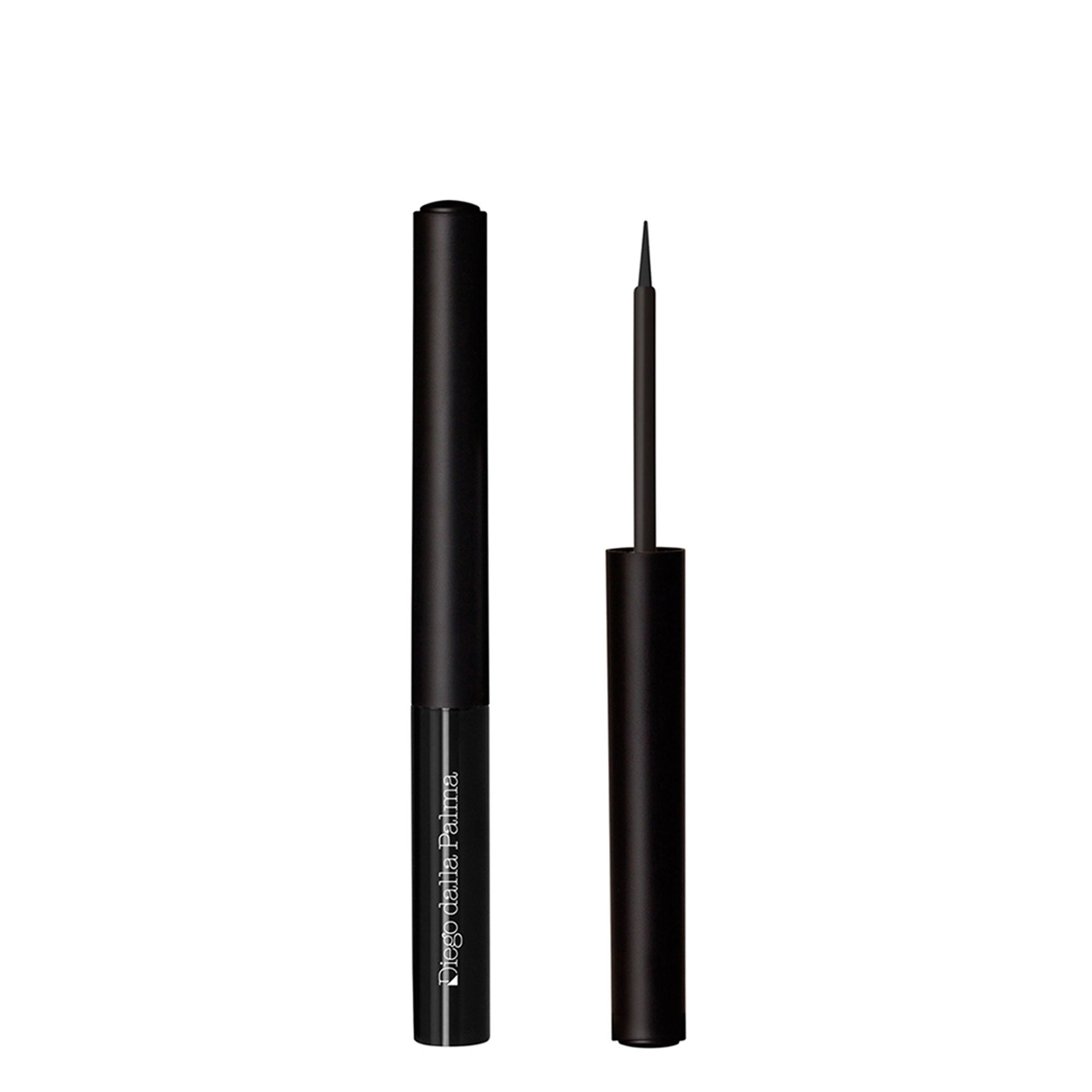 Diego dalla Palma Milano Semipermanent Eyeliner Long Lasting & Water Resistant - 41 Simply Black