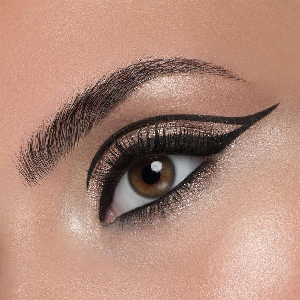 Diego dalla Palma Milano Semipermanent Eyeliner Long Lasting & Water Resistant - 41 Simply Black