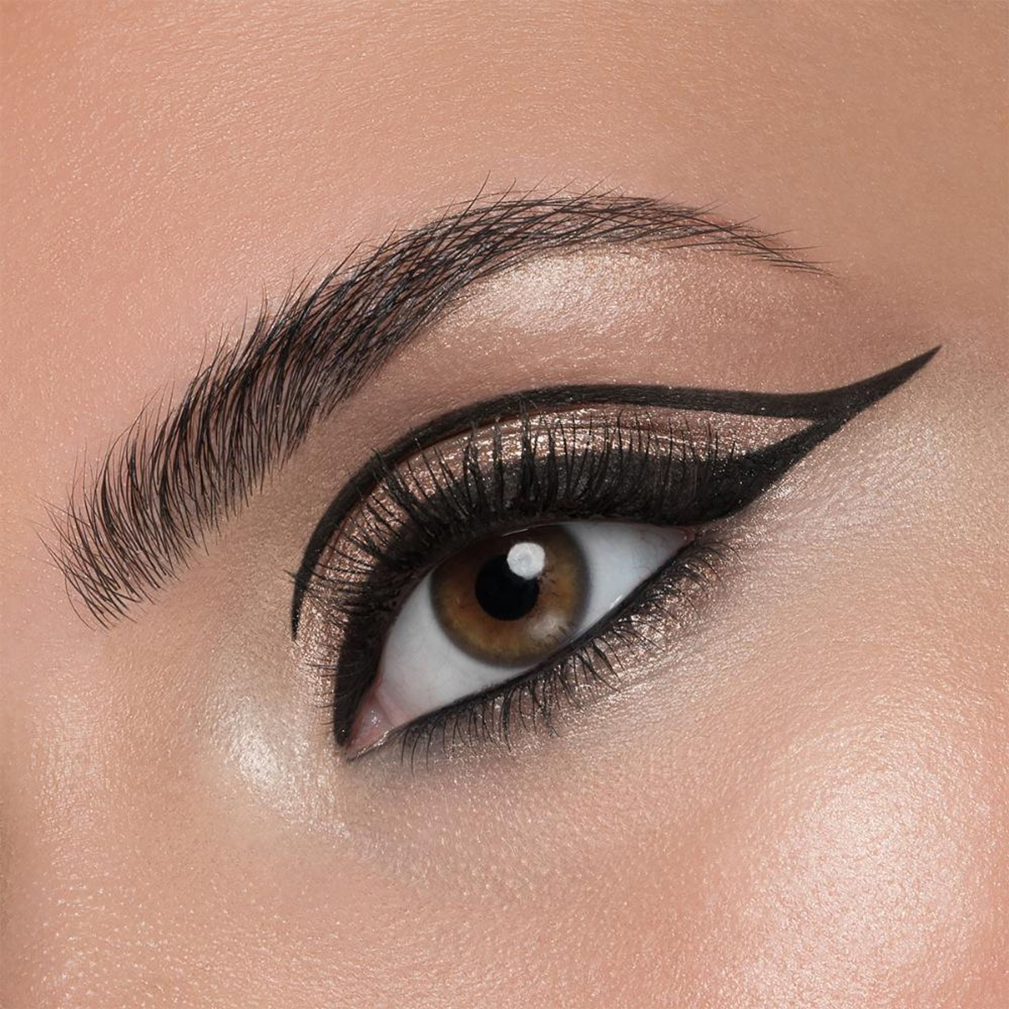 Diego dalla Palma Milano Semipermanent Eyeliner Long Lasting & Water Resistant - 41 Simply Black