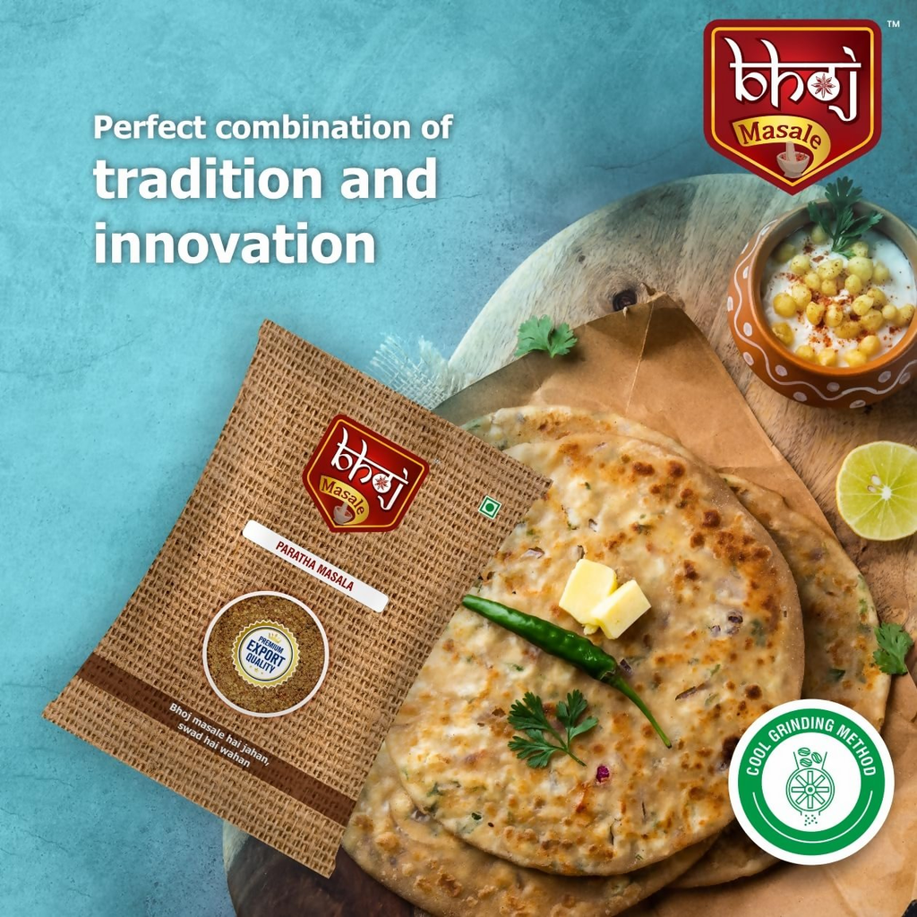 Bhoj Masale Paratha Masala - Distacart