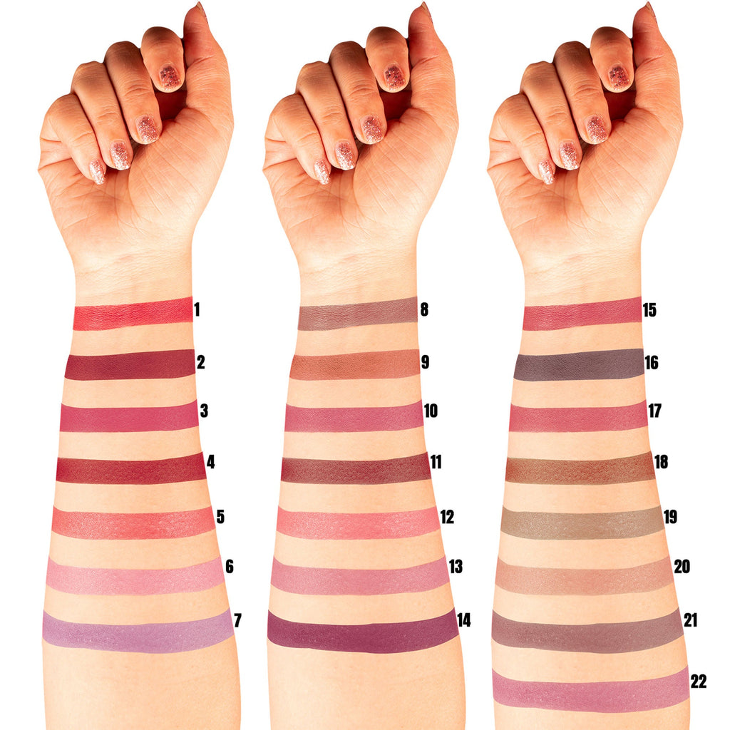 Miss Claire Round Blusher - 8