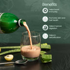 Krishna's Herbal & Ayurveda Aloe+ Amla Juice