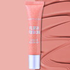 Matt Look Flush Fusion Liquid Blusher - Peachy Keen-03
