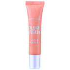 Matt Look Flush Fusion Liquid Blusher - Peachy Keen-03 - Distacart