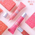 Matt Look Flush Fusion Liquid Blusher - Raspberry Rush-04 - Distacart