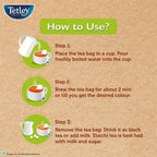 Tetley Elaichi Flavoured Chai - Distacart