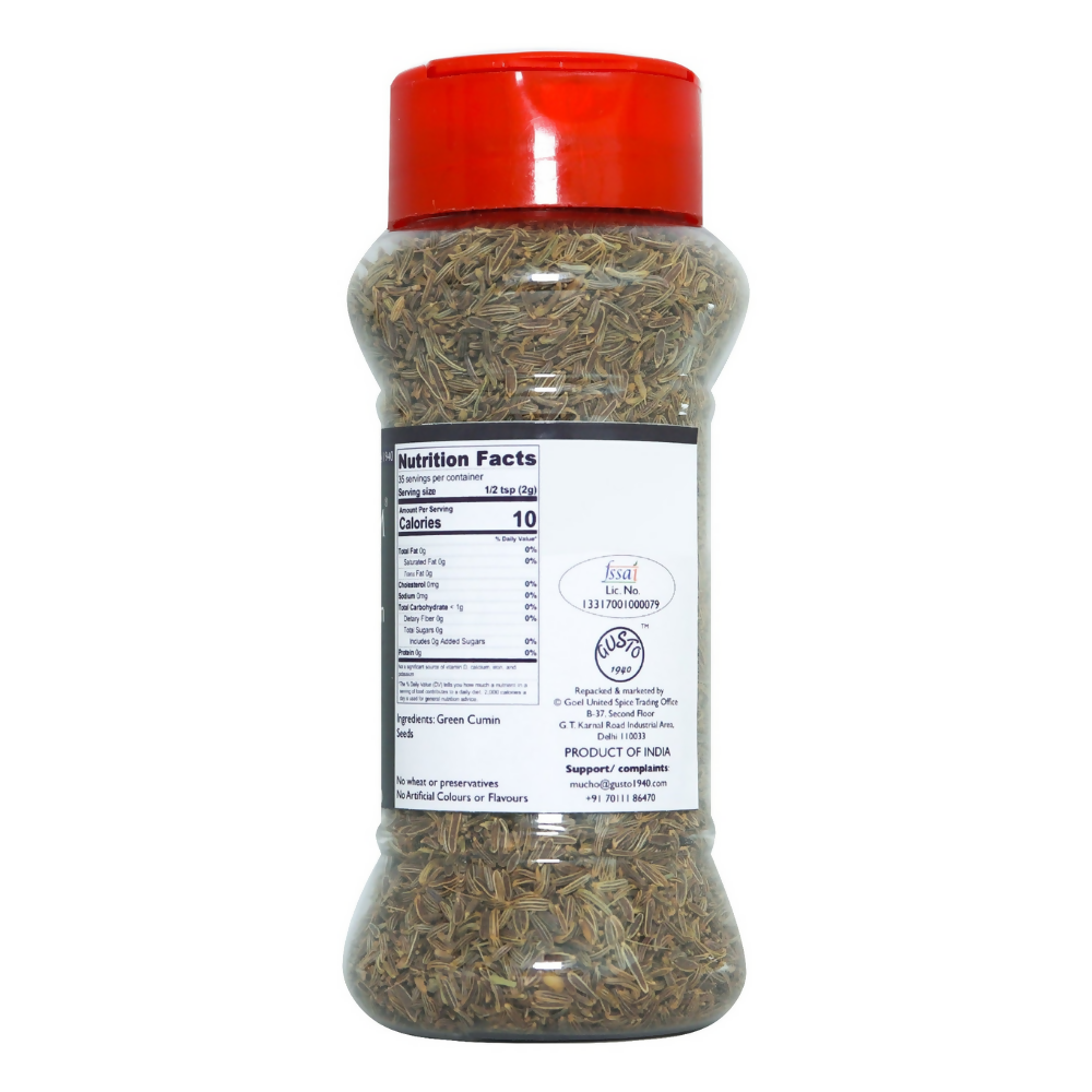 Tassyam Organics Shah Jeera/ Caraway Seeds - Distacart