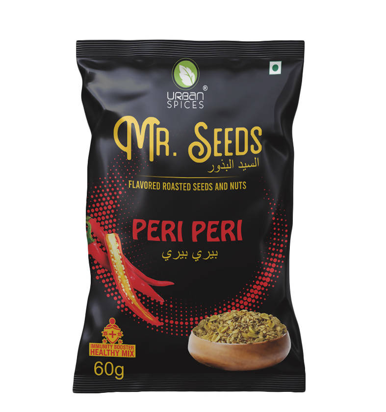 Urban Spices Mr. Seeds Peri Peri - Distacart