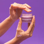 IRIS COSMETICS Skin Rejuvenating Lavender Clay Mask