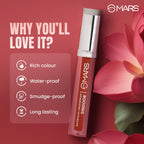 MARS Cosmetics Riwaj Liquid Sindoor - Red - Distacart