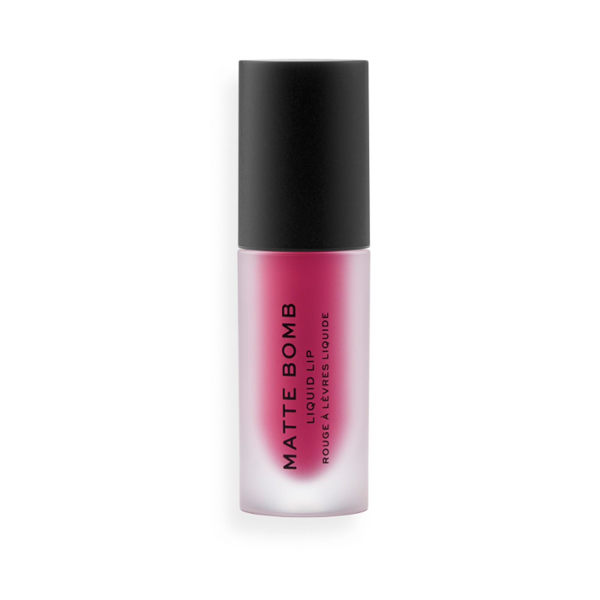 Makeup Revolution Matte Bomb - Burgundy Star