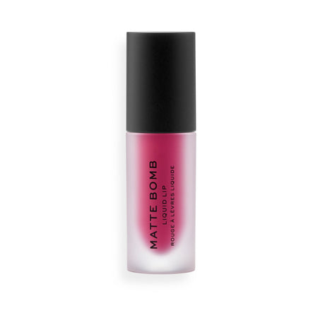 Makeup Revolution Matte Bomb - Burgundy Star