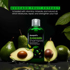Sheopal's Avocado Shampoo