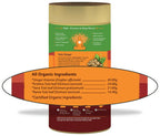 Organic India Tulsi Ginger Green Tea - Distacart