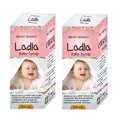 East Herbals Ladla Baby Syrup