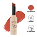 Character Two In One - Lipstick & Lipcare - Cto105