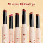 Character Two In One - Lipstick & Lipliner - Cto201