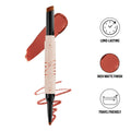 Character Two In One - Lipstick & Lipliner - Cto202