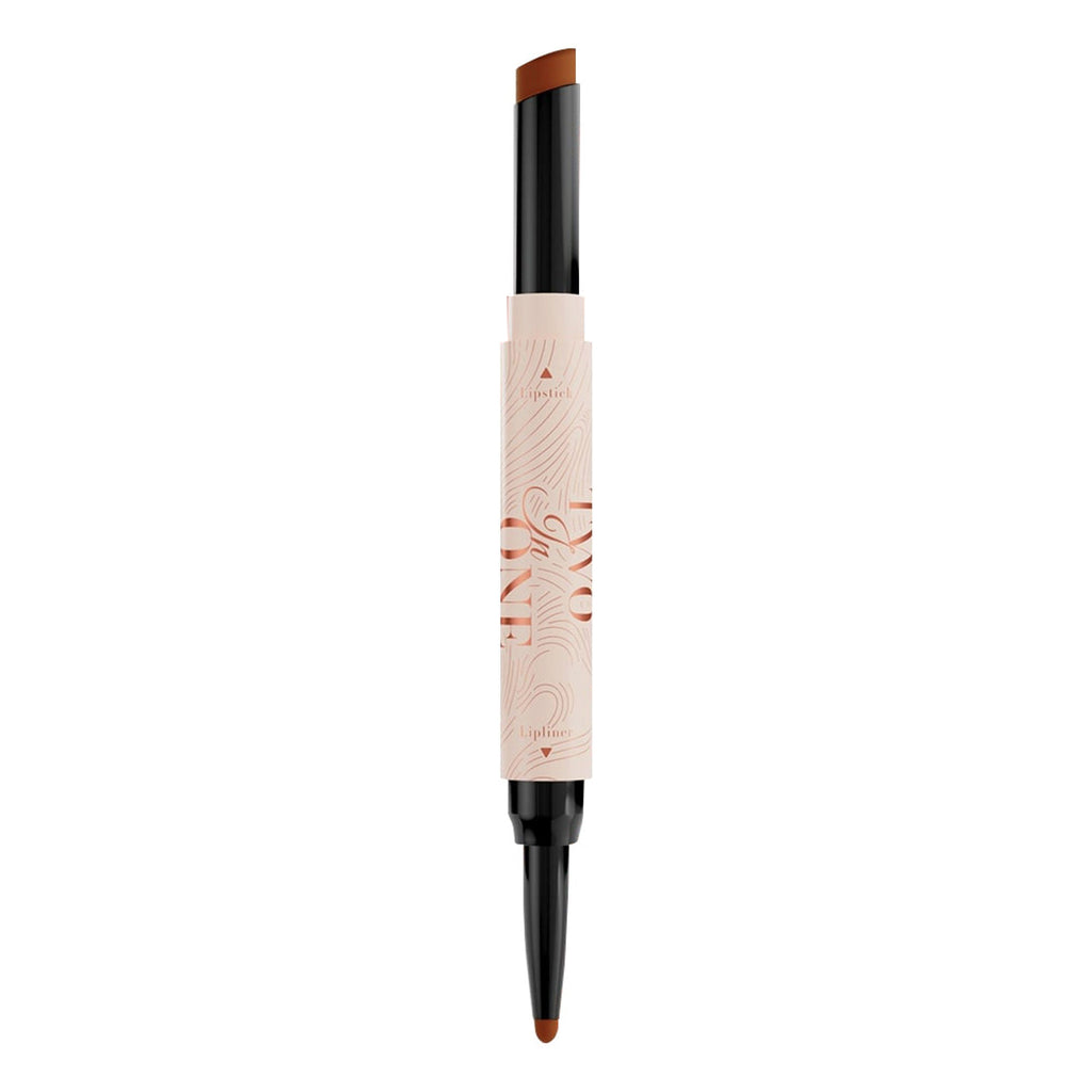 Character Two In One - Lipstick & Lipliner - Cto202