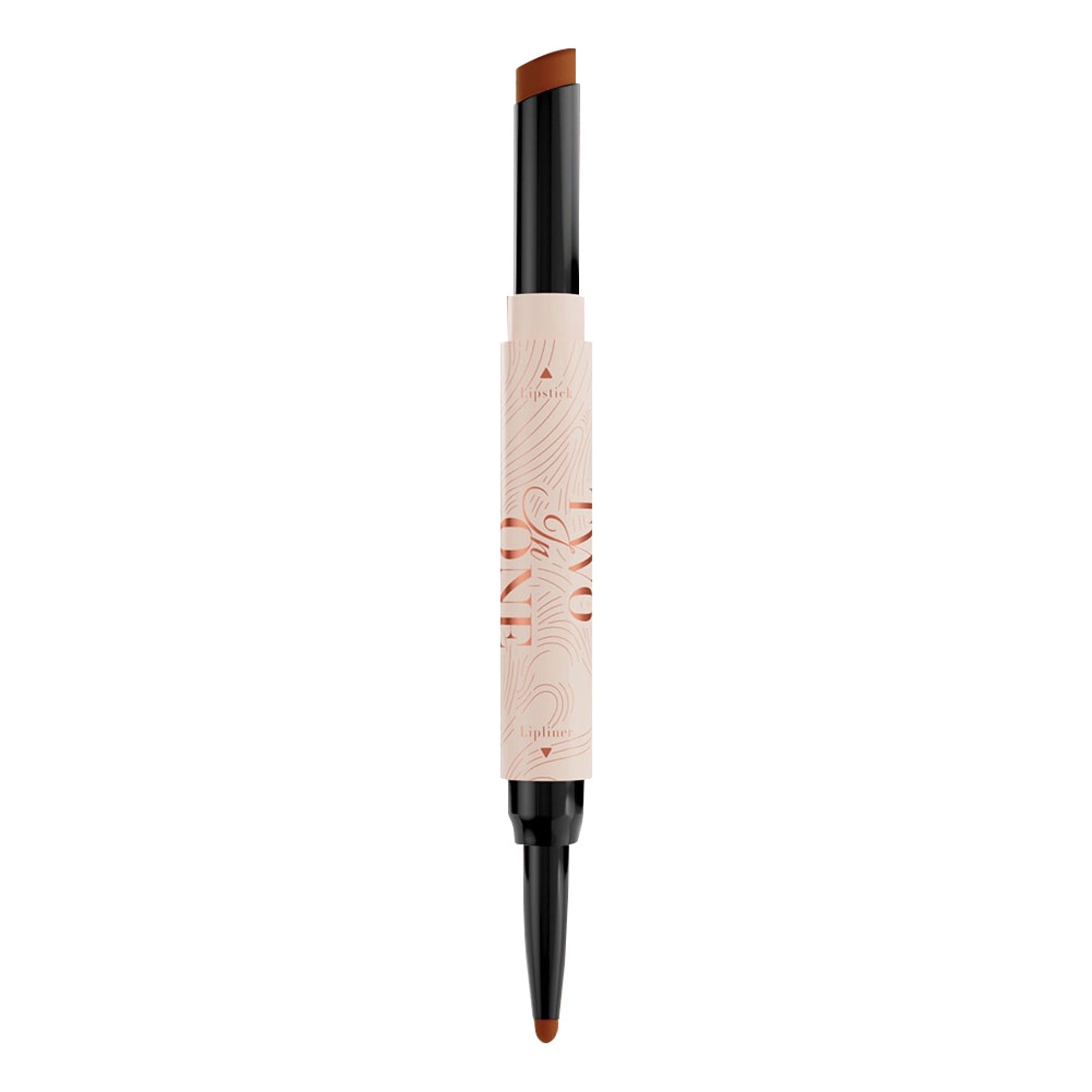Character Two In One - Lipstick & Lipliner - Cto202
