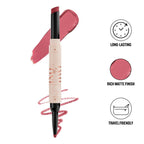 Character Two In One - Lipstick & Lipliner - Cto203