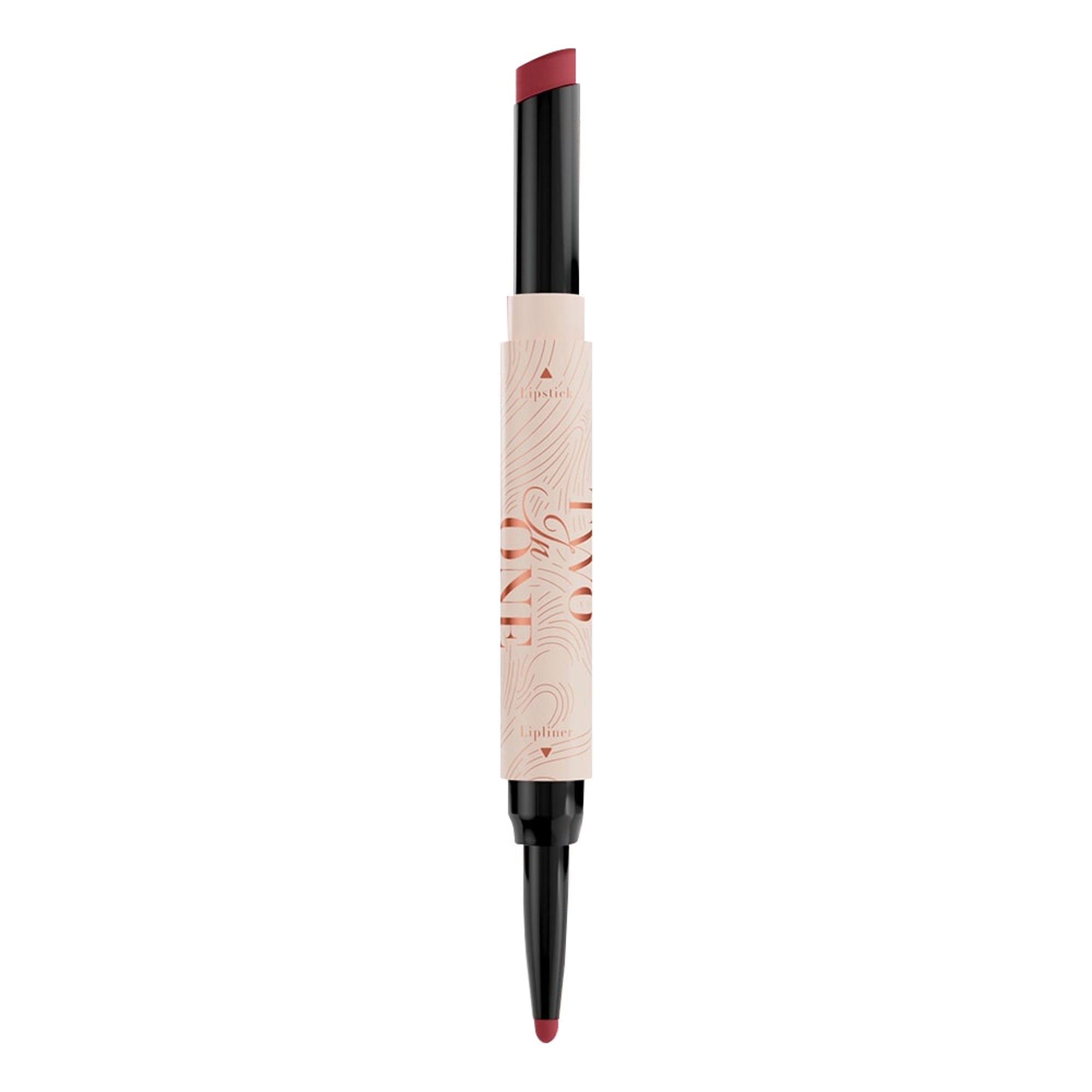 Character Two In One - Lipstick & Lipliner - Cto203