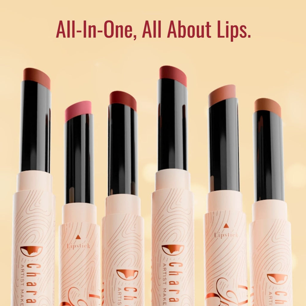 Character Two In One - Lipstick & Lipliner - Cto203