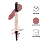 Character Two In One - Lipstick & Lipliner - Cto204