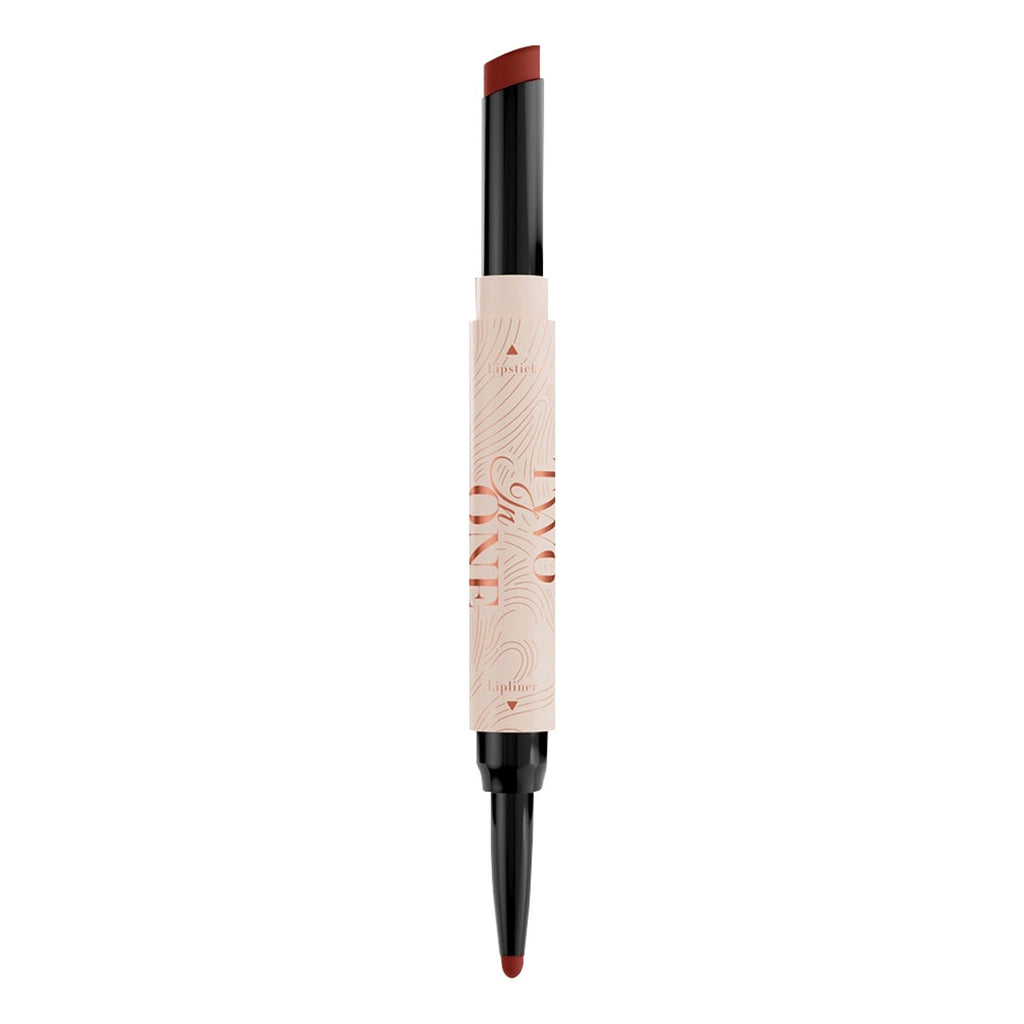 Character Two In One - Lipstick & Lipliner - Cto205