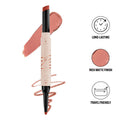 Character Two In One - Lipstick & Lipliner - Cto206