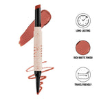 Character Two In One - Lipstick & Lipliner - Cto207