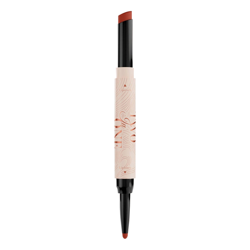 Character Two In One - Lipstick & Lipliner - Cto207