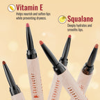 Character Two In One - Lipstick & Lipliner - Cto207