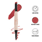 Character Two In One - Lipstick & Lipliner - Cto208