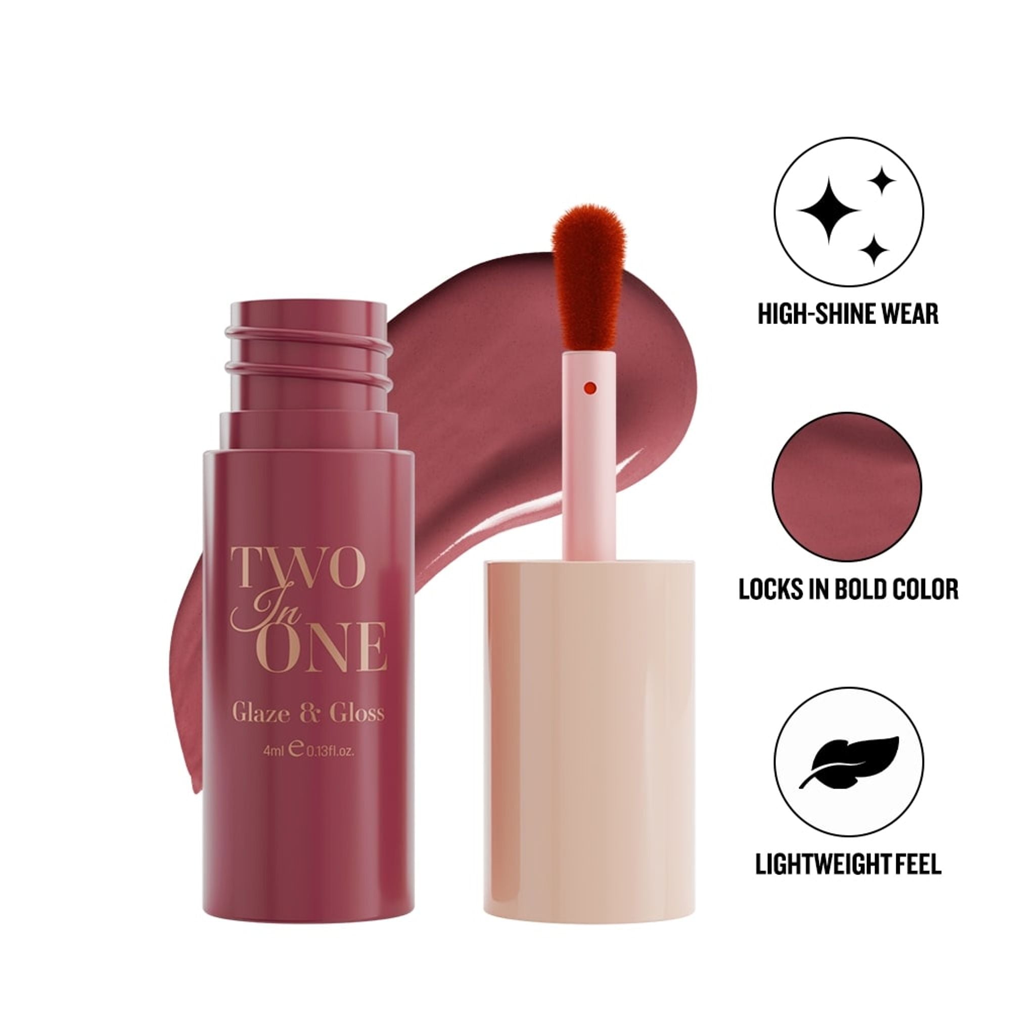 Character Two In One - Glaze & Gloss - Cto403