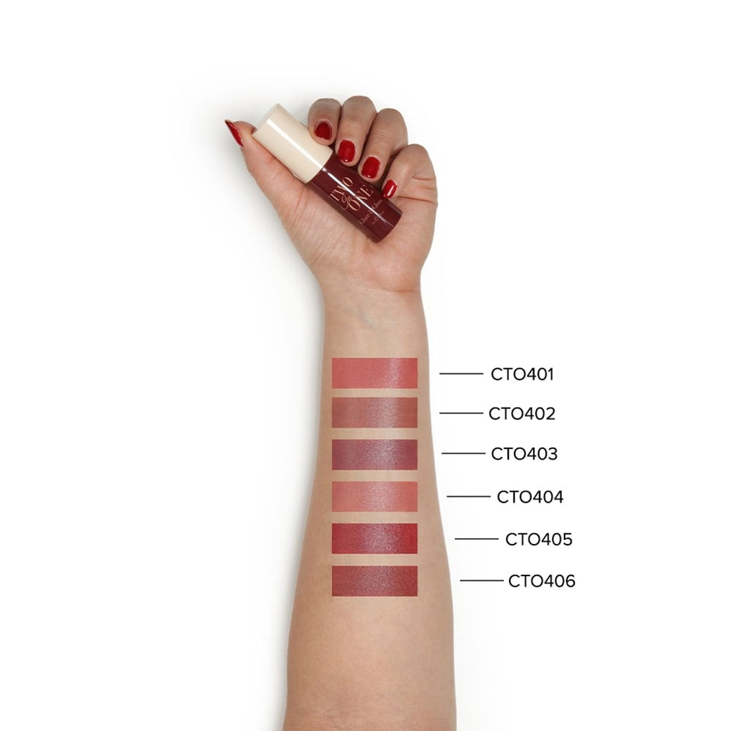 Character Two In One - Glaze & Gloss - Cto403