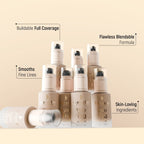 Character Two In One Foundation - Cto506