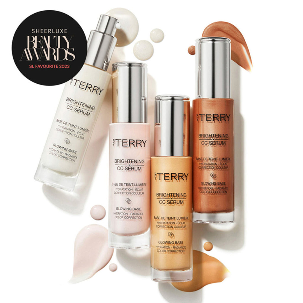 By Terry Brightening CC Serum - 2.25 Ivory Light
