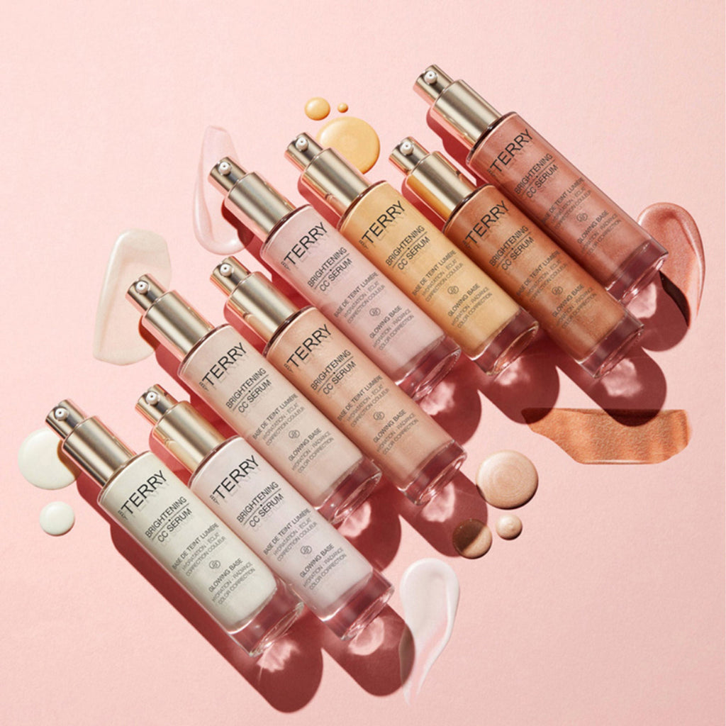 By Terry Brightening CC Serum - 5 Sienna Light