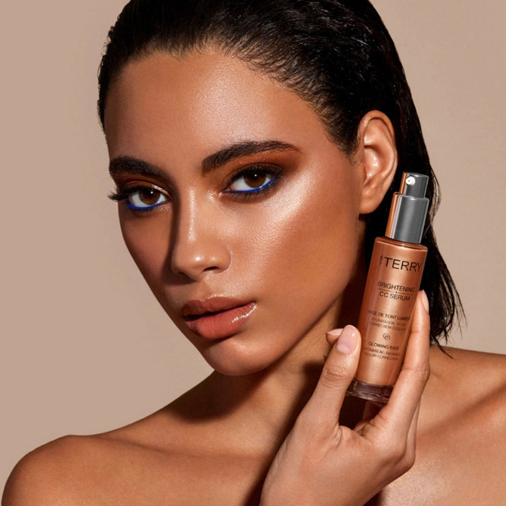 By Terry Brightening CC Serum - 5 Sienna Light