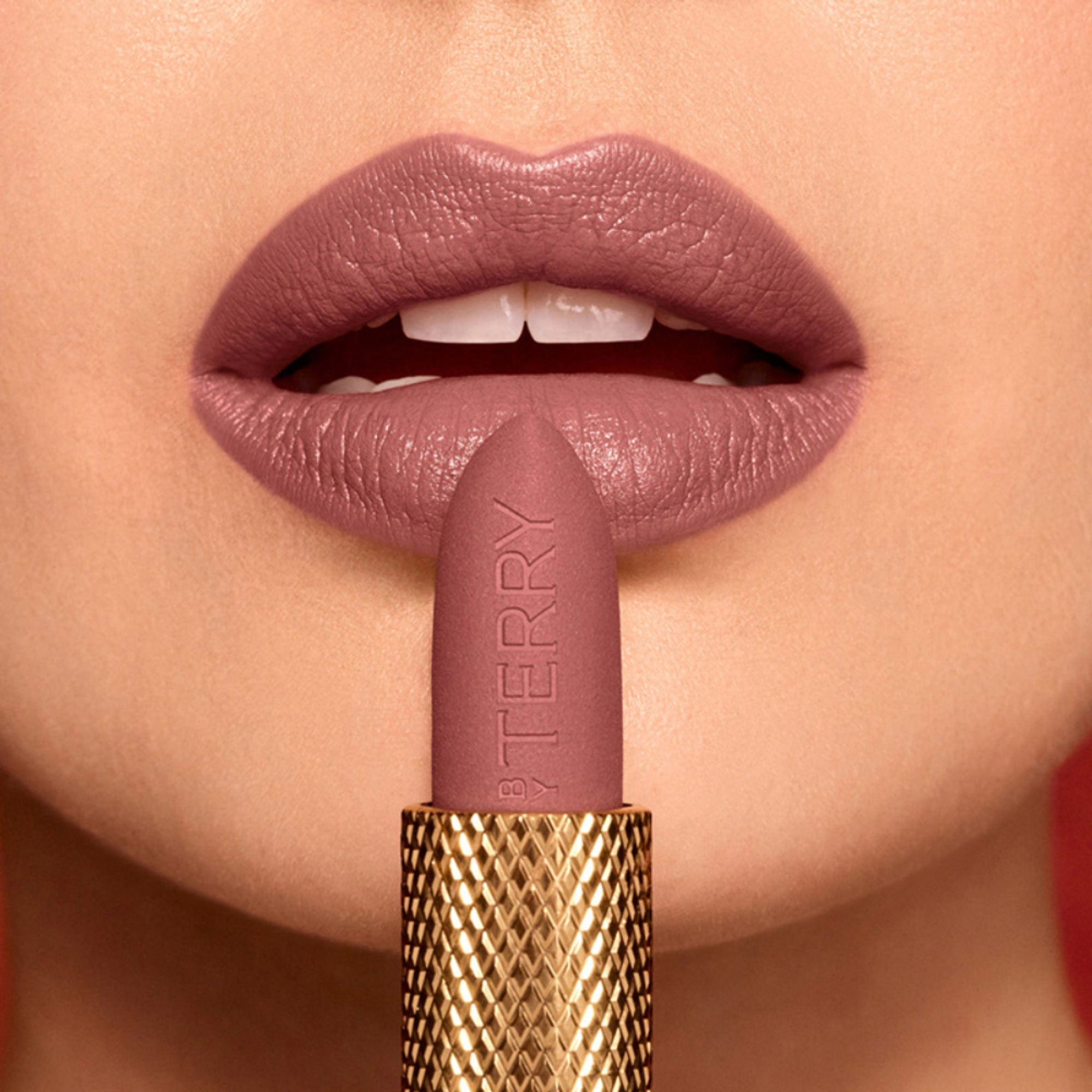 By Terry Rouge Opulent Lipstick - 2.Bare Velvet