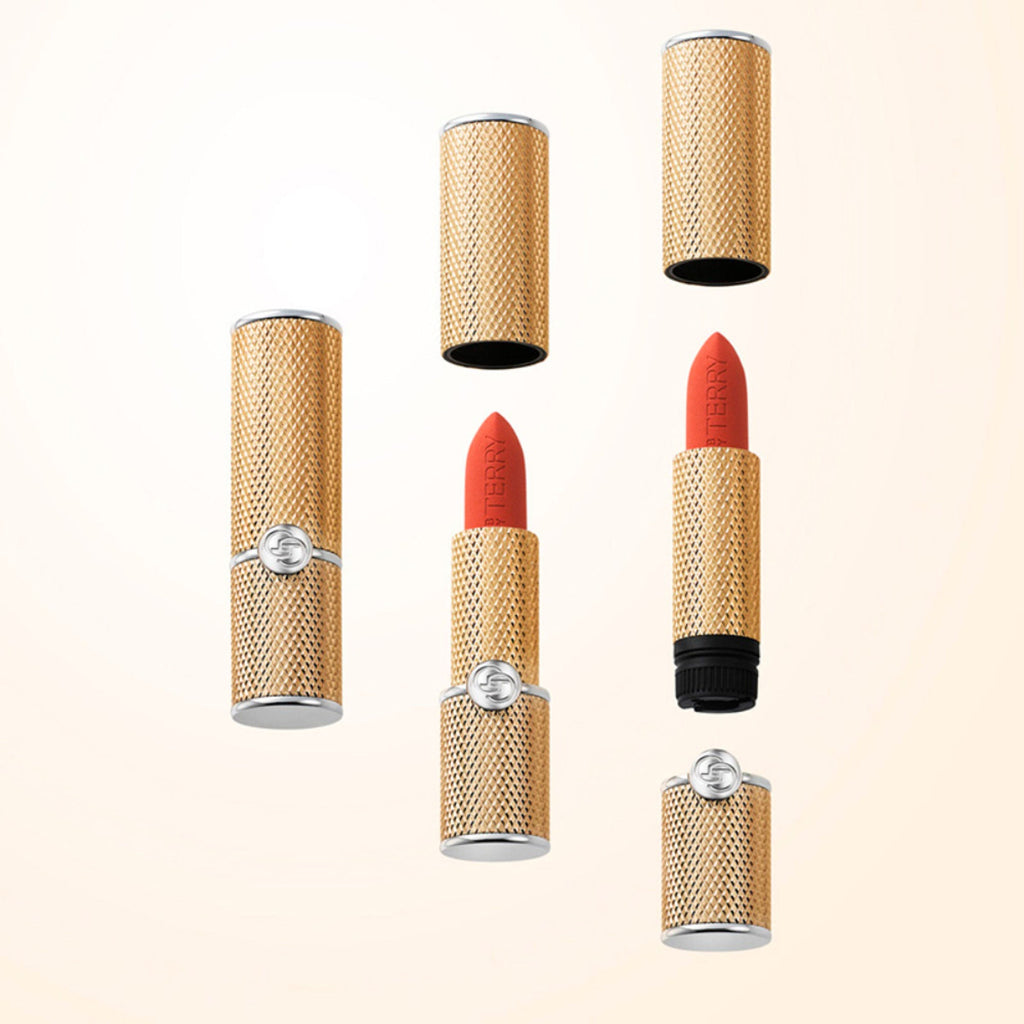 By Terry Refill Rouge Opulent Lipstick - 3.Sweet Romance