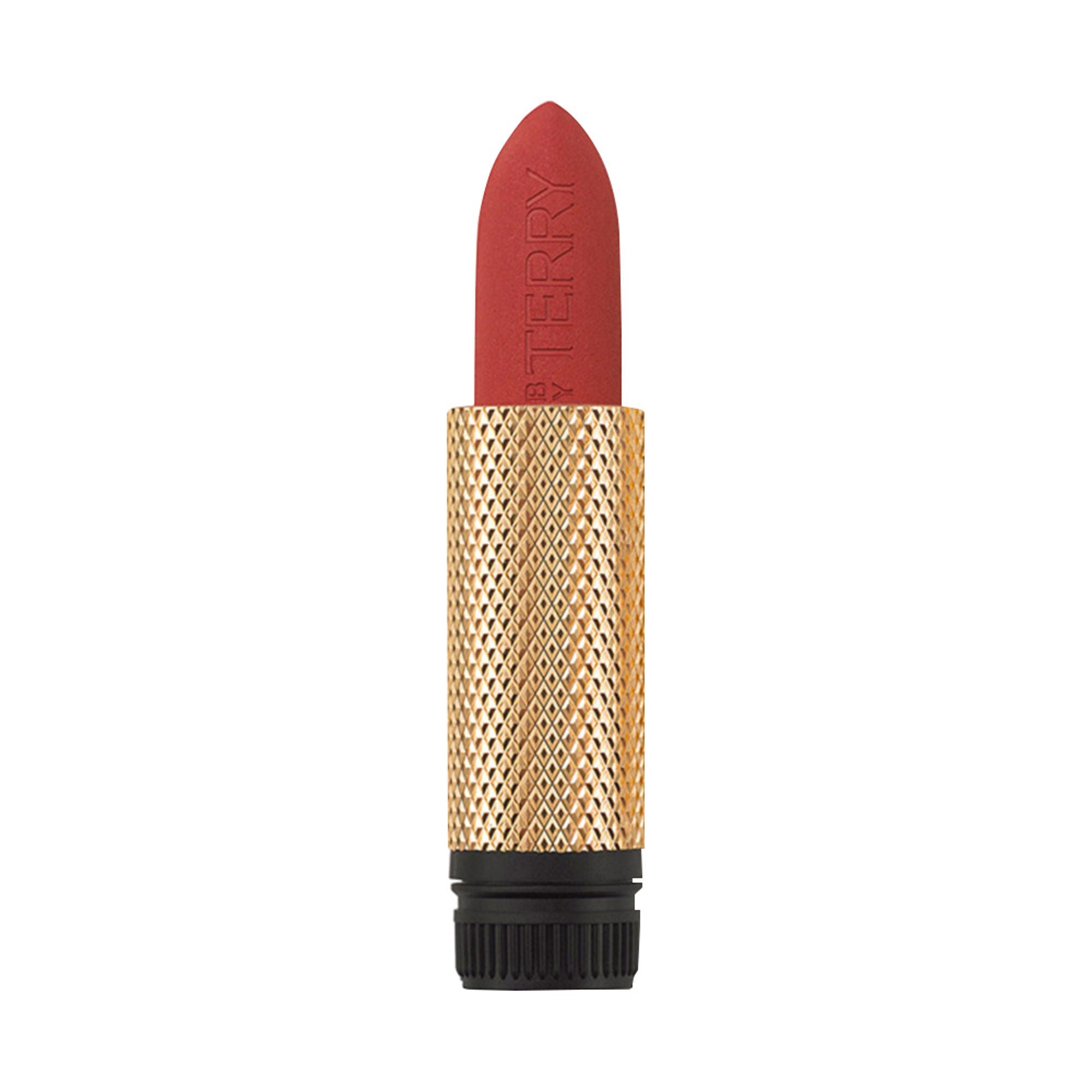 By Terry Refill Rouge Opulent Lipstick - 4.Rosewood Mood