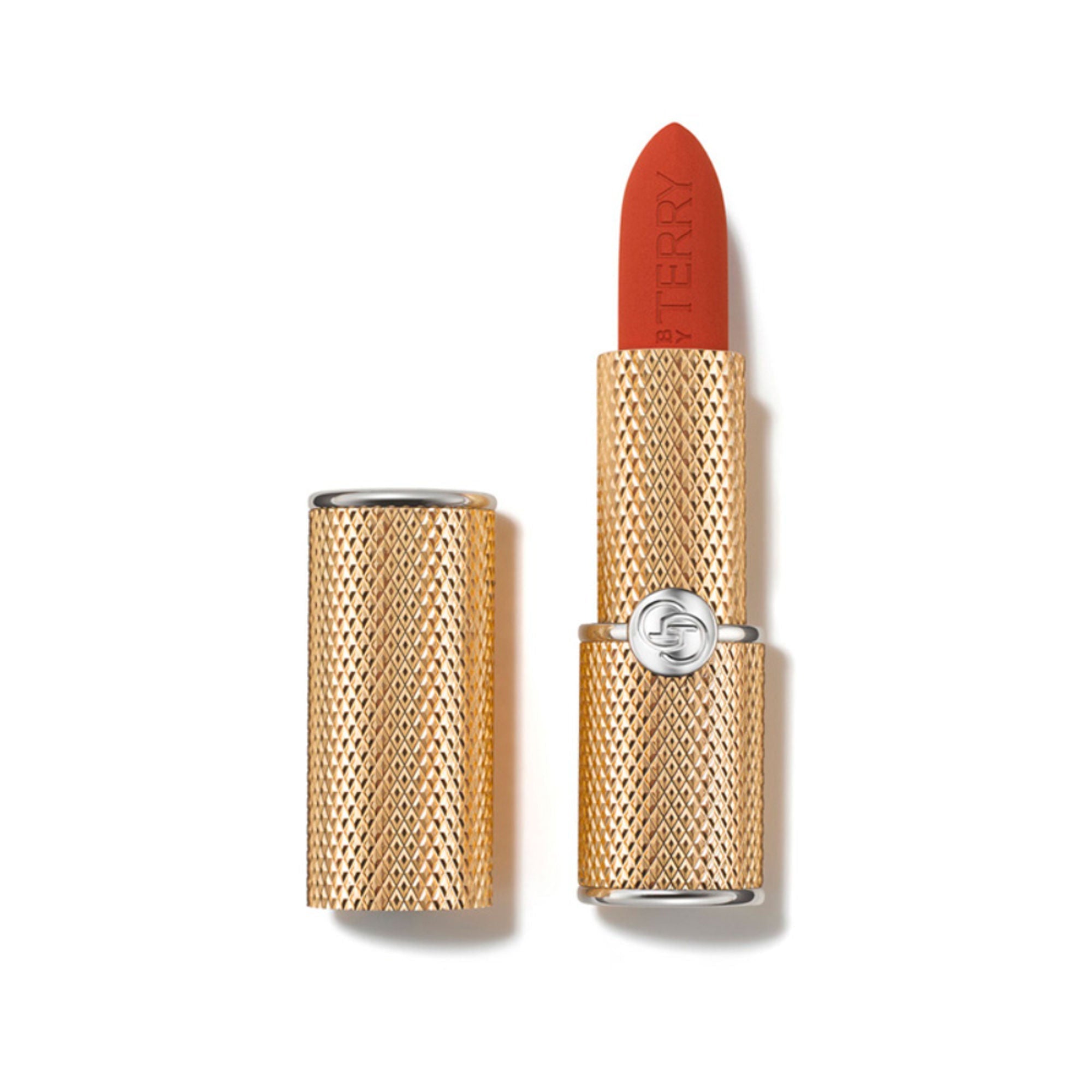 By Terry Refill Rouge Opulent Lipstick - 5.Coral Crush