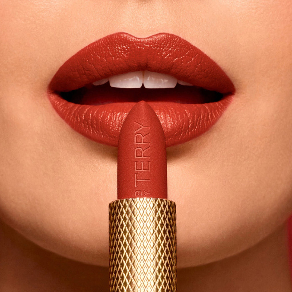 By Terry Refill Rouge Opulent Lipstick - 5.Coral Crush