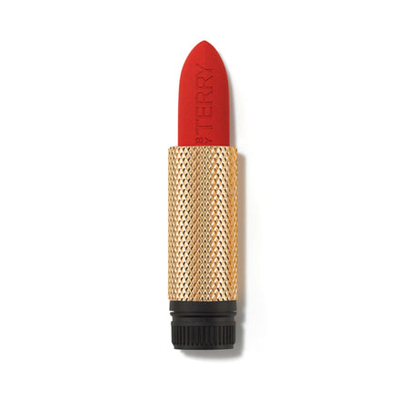 By Terry Refill Rouge Opulent Lipstick - 6.Red Alert