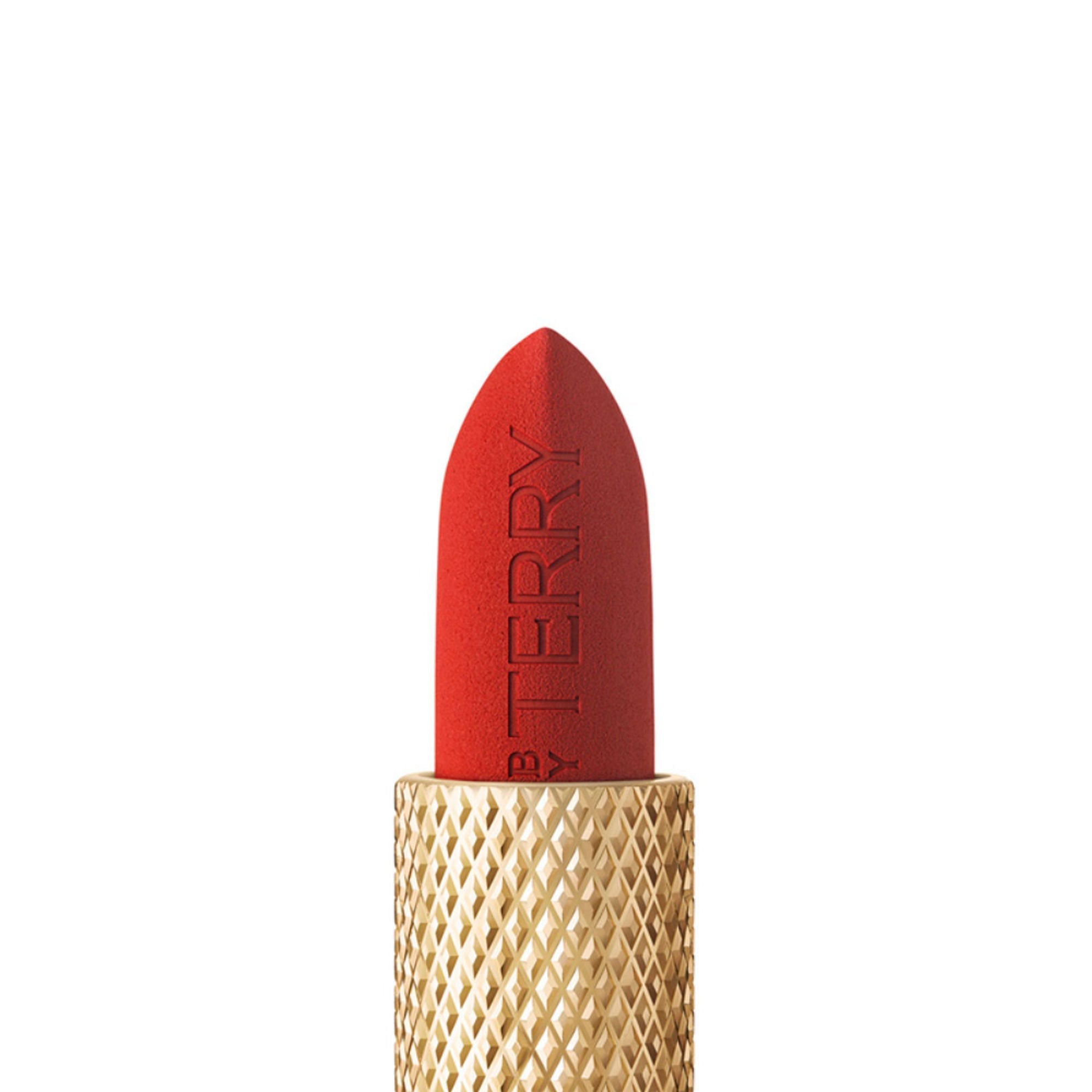 By Terry Refill Rouge Opulent Lipstick - 6.Red Alert