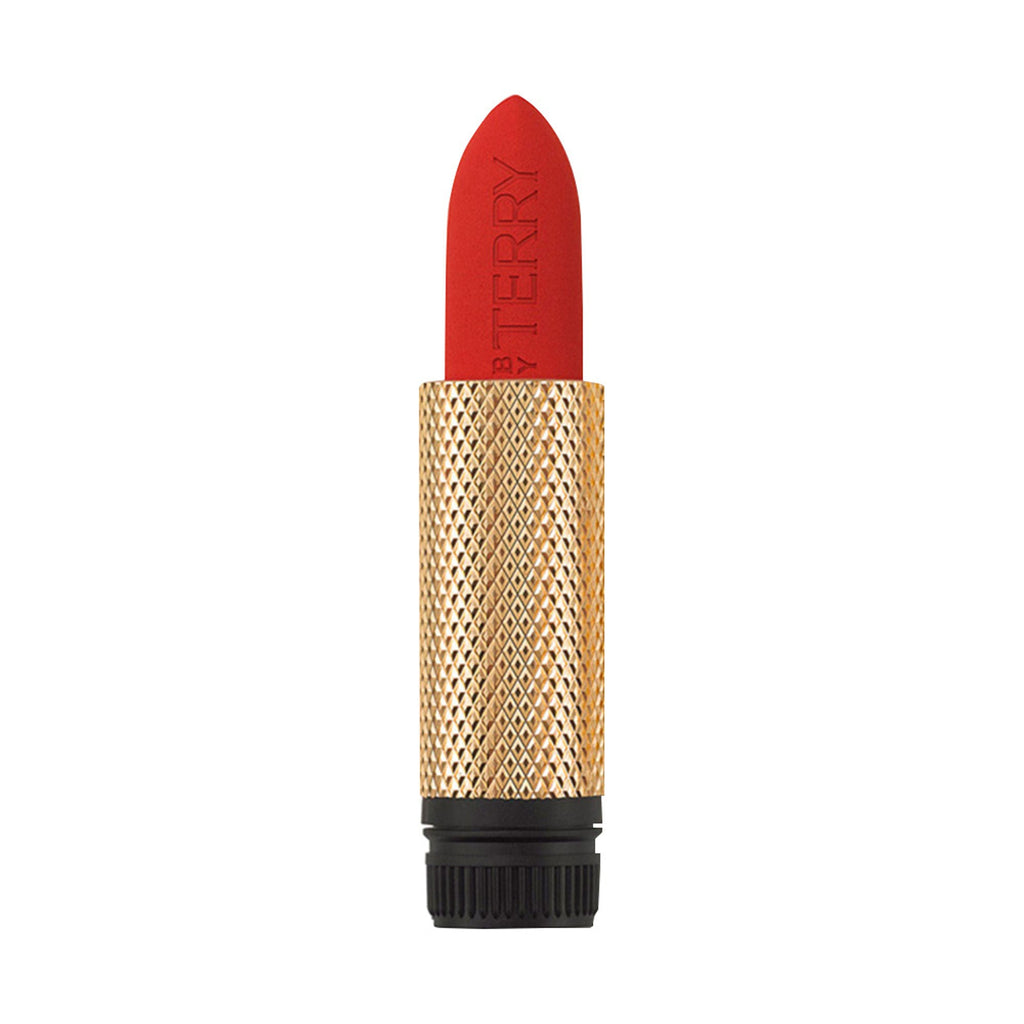 By Terry Refill Rouge Opulent Lipstick - 6.Red Alert