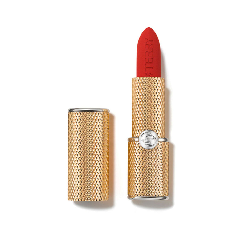 By Terry Refill Rouge Opulent Lipstick - 6.Red Alert
